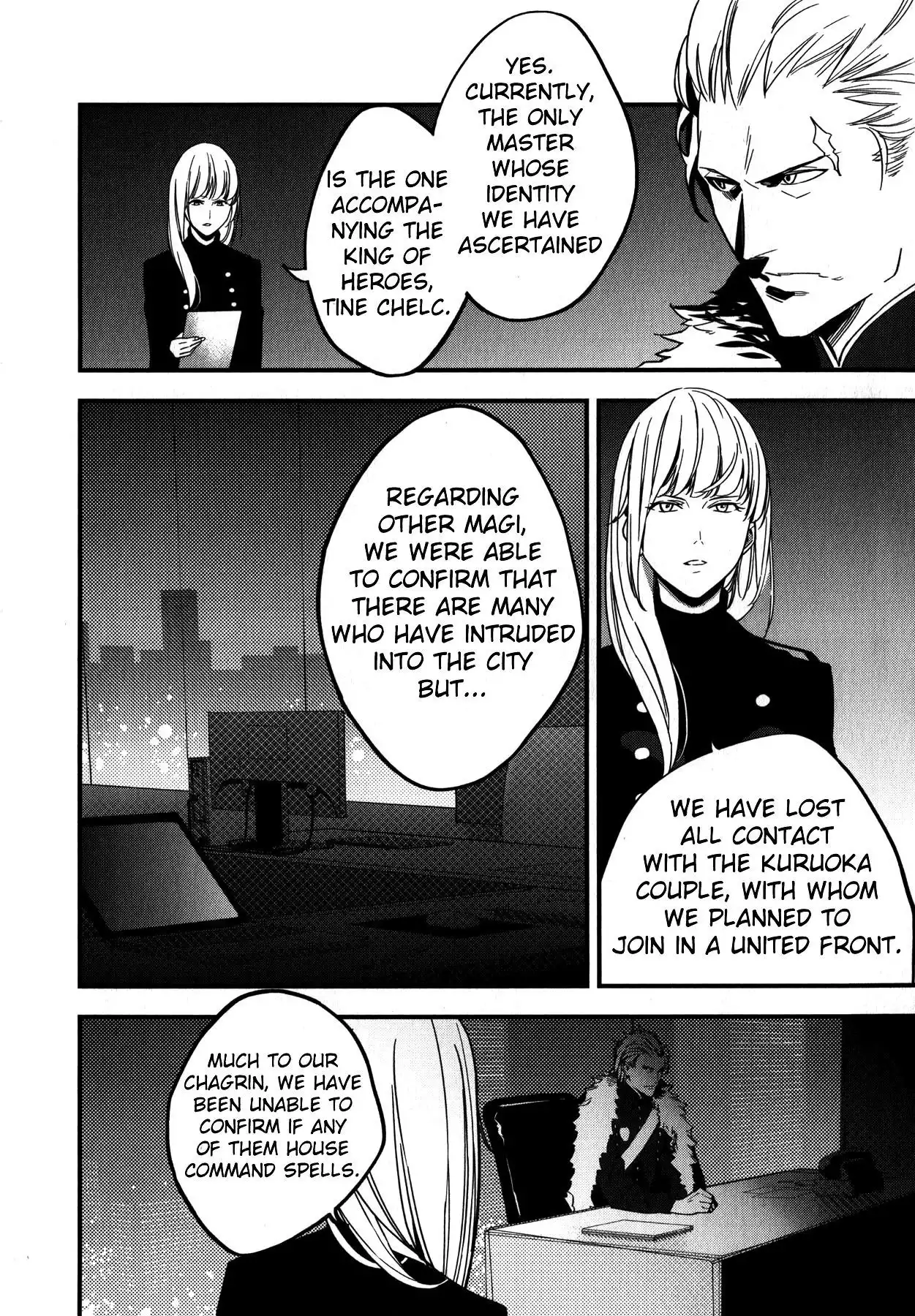 Fate/Strange Fake Chapter 5 2